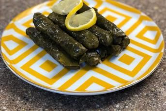 Zeytinyağlı Sarma Tarifi