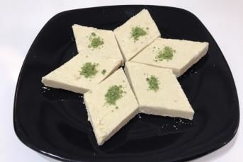 Saray Helvası (Ev Yapımı)