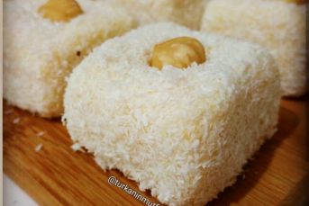 Saray Lokumu (Ev Yapımı)