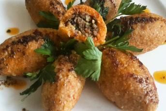 Haşlama İçli Köfte Tarifi