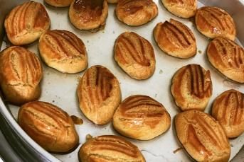 Garanti Lezzet Şekerpare