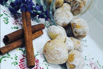 Tarçınlı Kurabiye Tarifi Nasıl Yapılır