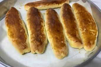 Leziz Kapalı Pideler