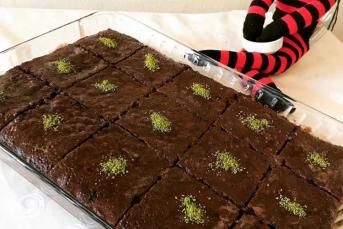 Nefis Islak Kek Tarifi