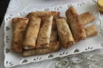 Nefis Paçanga Böreği