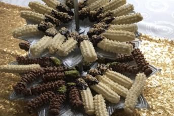 Tırtıl Kurabiye Tarifi Nasıl Yapılır