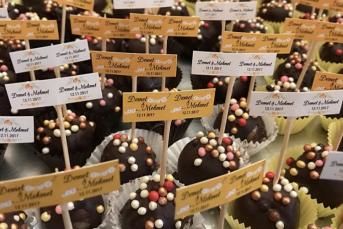 Meşhur Çikolatalı Helvalı Toplarım