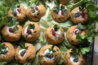 Nefis Patates Köftesi