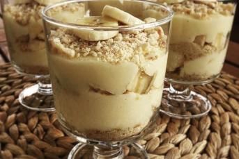 Muzlu Beyaz Çikolatalı Magnolia