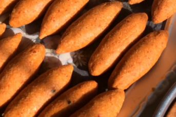 İçli Köfte (Oruk)