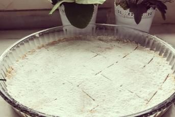 Saray Helvası Yapılışı