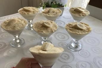 Magnolia Tatlısı Tarifi