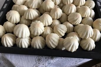 Atom Kurabiye Yapılışı