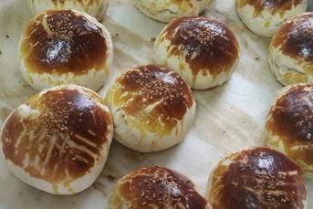 Kremşantili Efsane Poğaça