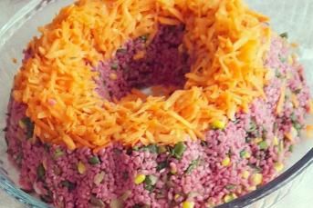 Bulgur Salatası Tarifi