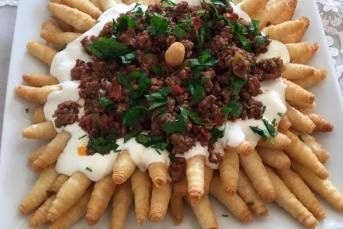 Kozalak Mantı Tarifi