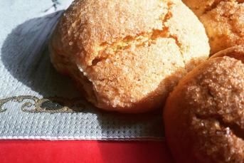 Portakallı Nostaljik Kurabiye