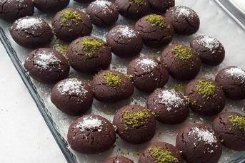 Islak Kurabiye Tarifi