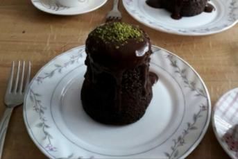 Fincan Kek (Tencere Keki)