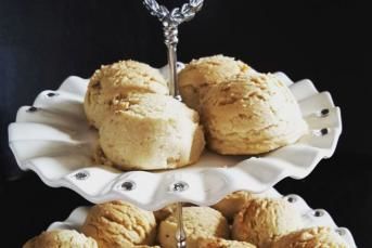 Çok Kolay Tahinli Kurabiye