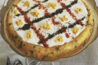Tart Kalıbında Patates Salatası Tarifi