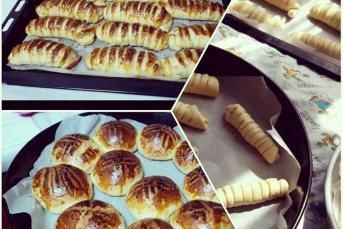 Annemin Pastane Poğaçası