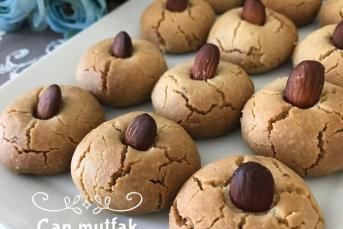 Tahinli Kurabiye Nasıl Yapılır