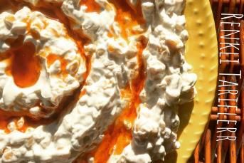 Buğdaylı Nohutlu Yoğurt Mezesi