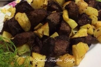 Nefis Arnavut Ciğeri Tarifi