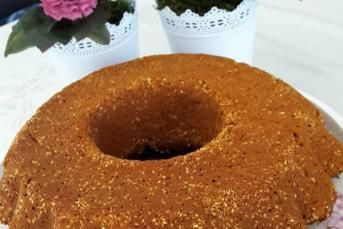 Tahinli Kek Tarifi (Püf Noktaları İle)