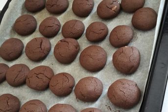 Kahveyanı Kurabiyesi