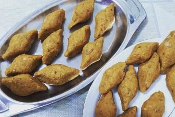 Yalancı İçli Köfte