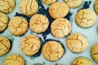 Tahinli Kurabiye Tarifi, Tahinli Kurabiye Nasıl Yapılır