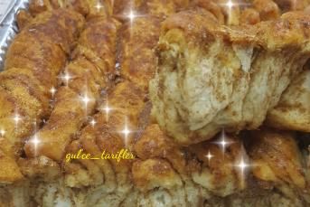 Ev Yapımı Haşhaşlı Çörek