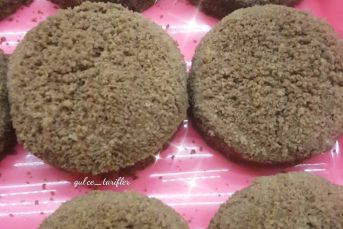 Ev Yapımı Köstebek Pasta