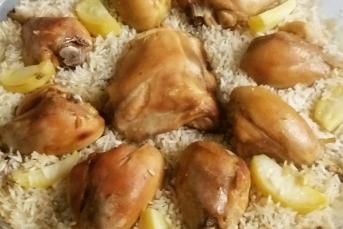 Tavuk Büryan Tarifi