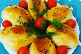 Sodalı Poğaça Tarifi