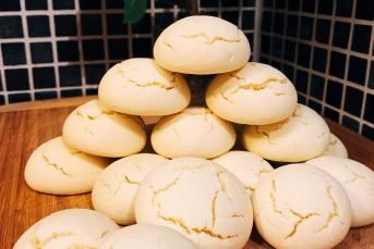 Nişastalı Çatlak Kurabiye (Favoriniz Olacak Tarif)