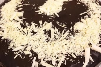 Çikolatalı Fındıklı Ganaj Pasta