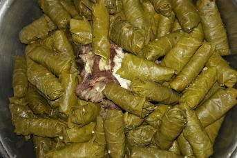 Tokat Dolması Tarifi