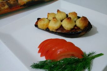 Püreli Karnıyarık