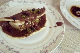 Pankek (Yalancı Waffle)