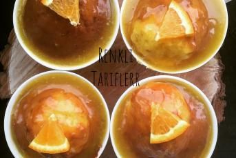 Fincanda Portakallı Kek