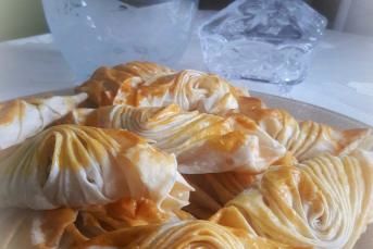 Pileli Börek Tarifi