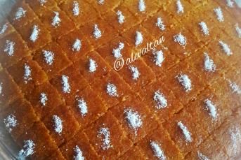 Çok Pratik Revani Tarifi