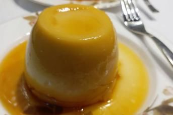 Yalancı Krem Karamel