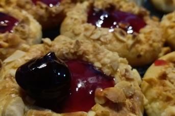 Reçelli Kurabiye Yapılışı