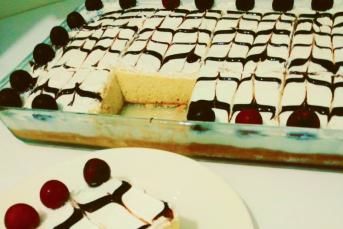 Çikolatalı Trileçe