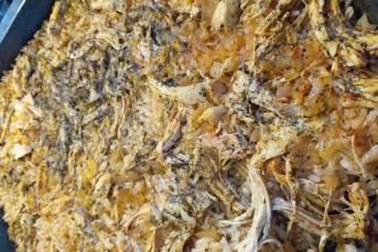 Tavuk Bonfileli Kapama