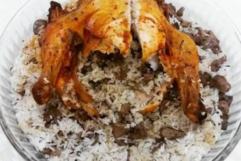 Tavuk Dolması Tarifi